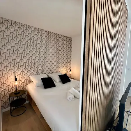 Lägenhet C003 Cosy A 200 M Du Palais Plein Centre