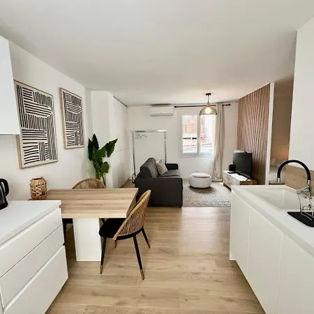 C003 Cosy A 200 M Du Palais Plein Centre Appartement Cannes